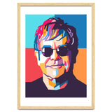 Elton John WPAP pop art thumbnail