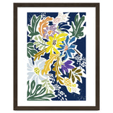 cosmopolitan flowers navy blue thumbnail