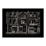 Books and Breaks and Butchers No 1 with Border (Print Only) thumbnail