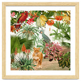 Vintage Tropical Jungle Paradise thumbnail