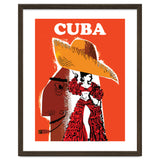 Cuba, Dancing Girl thumbnail