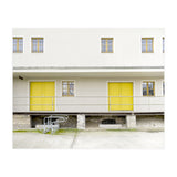 Yellow doors  (Print Only) thumbnail
