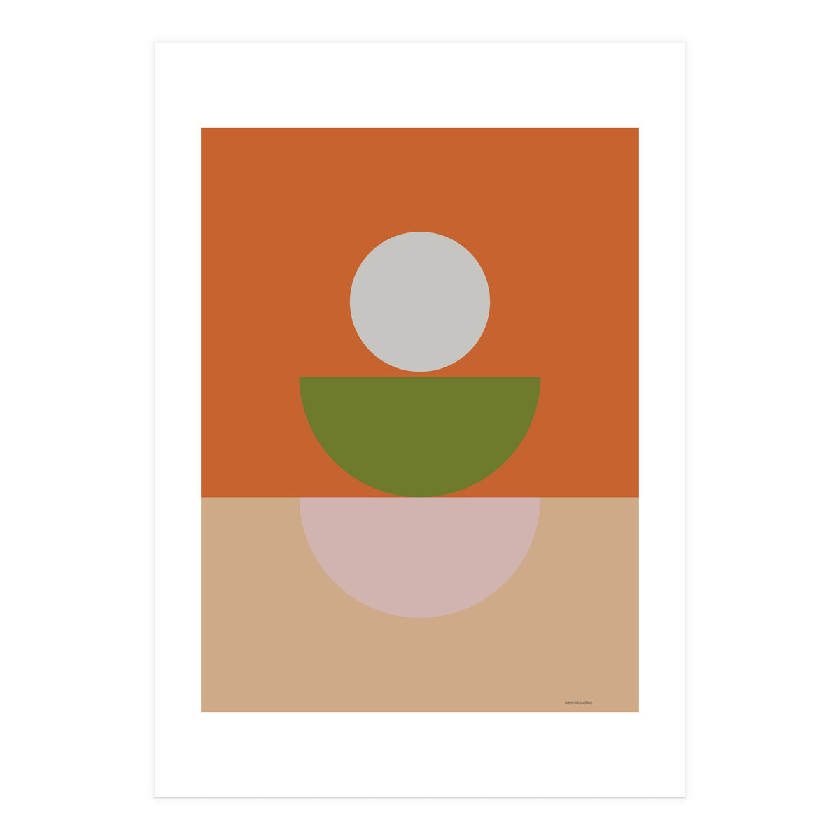 Winter  (Print Only)