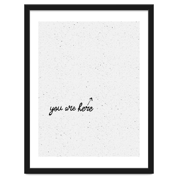 Astronomy Earth You Are Here