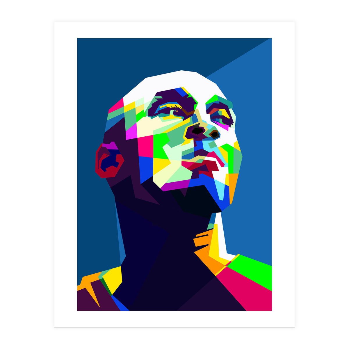 Kobe Bryant American Basketball Trending Now (Print Only)