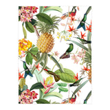 Hummingbirds in tropical Jungle (Print Only) thumbnail