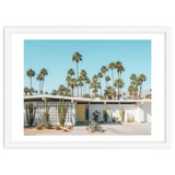 Palm Springs Modernist Home, Mid-Century Architecture Photography thumbnail