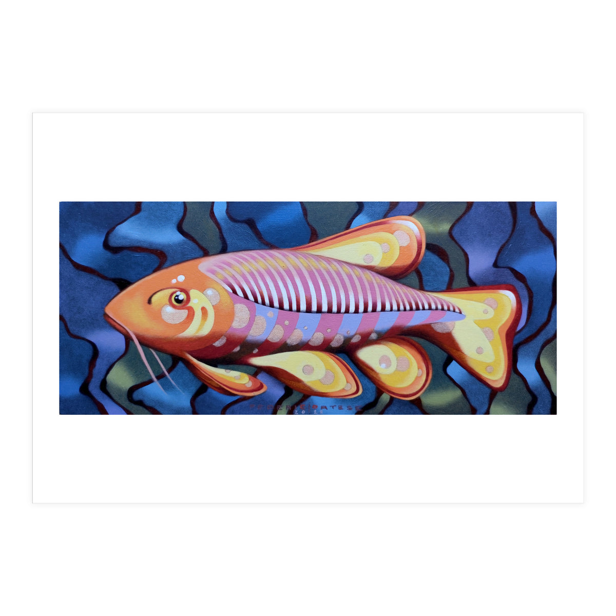 Little fish (Print Only)