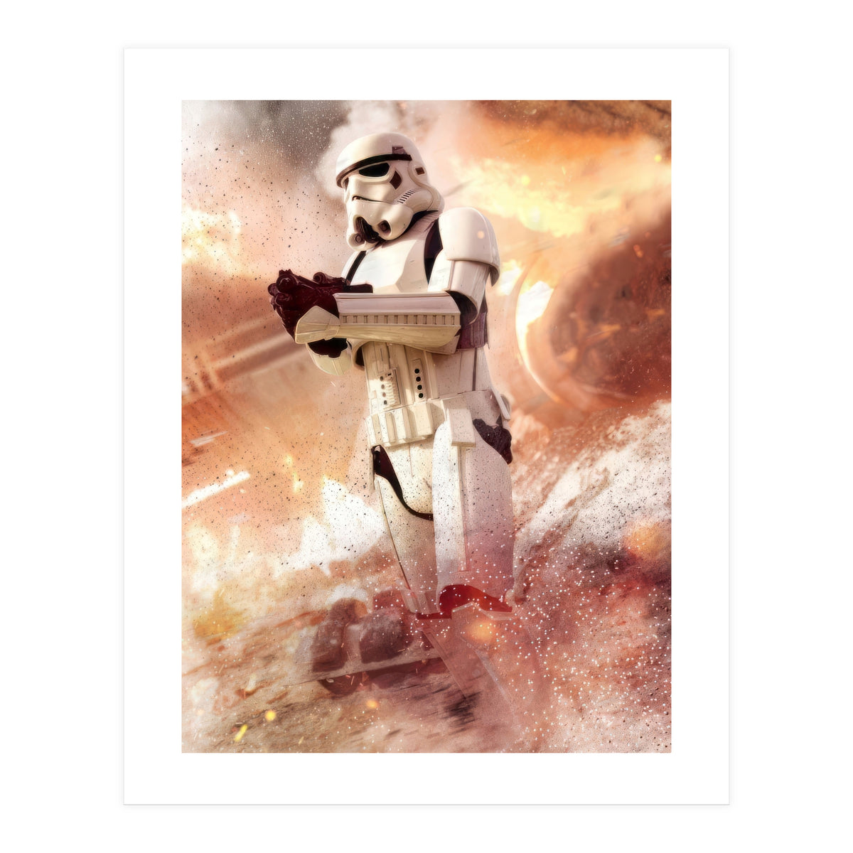Star Wars (Print Only)