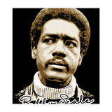 Bunchy Carter American Activist Legend in Vintage Style (Print Only) thumbnail