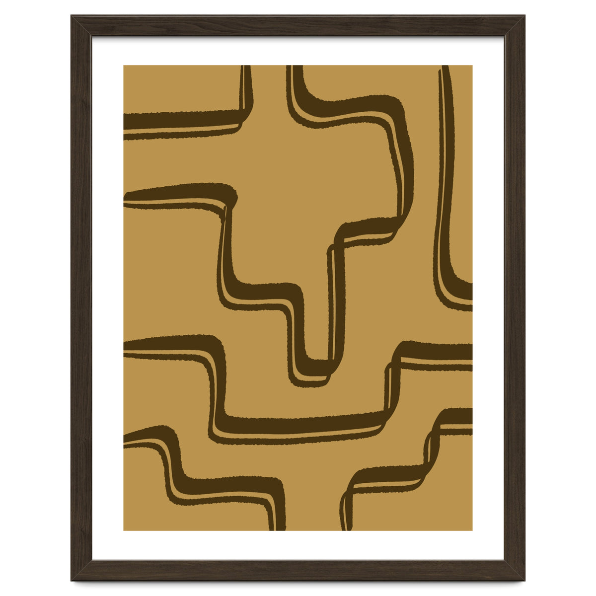 Footsteps in the Desert of Time