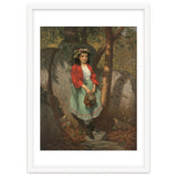 John George Brown – The Queen of the Woods thumbnail