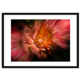 Backyard Flowers No 40 Color Flow Version thumbnail