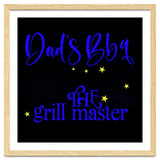 Dads Bbq The Grill Master thumbnail