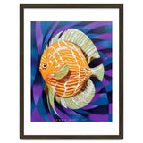 Yellow fish thumbnail