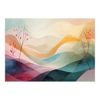 The Whispering Eucalyptus (Print Only)