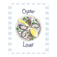 Oyster Lover (Print Only)