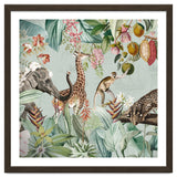 African Tropical Jungle Safari thumbnail