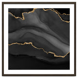 Black & Gold Agate Texture 01 thumbnail
