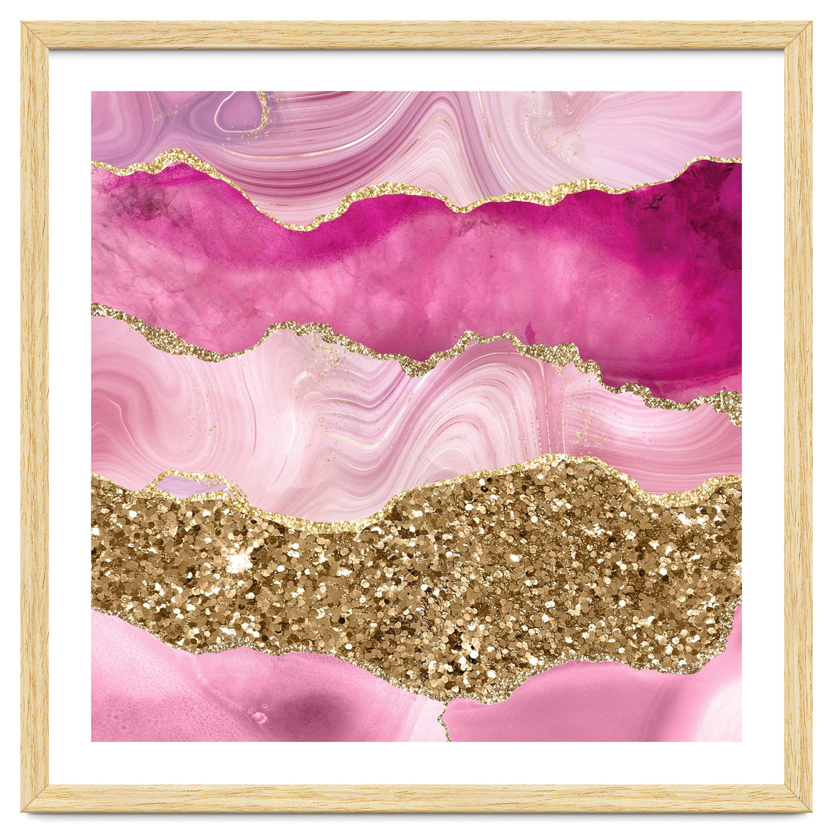 Agate Glitter Dazzle Texture 17