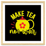 Make Tea Not War thumbnail