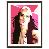 Beauty Monica Bellucci Actress Art Retro thumbnail