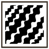 Black Wavy Pattern thumbnail