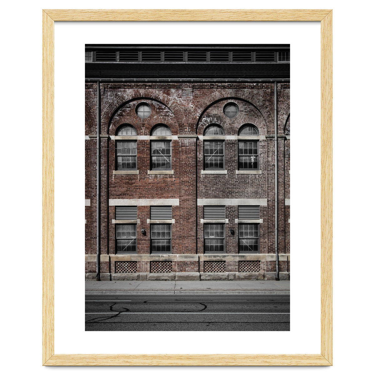 Water Gas Purification House No 3 Color Version