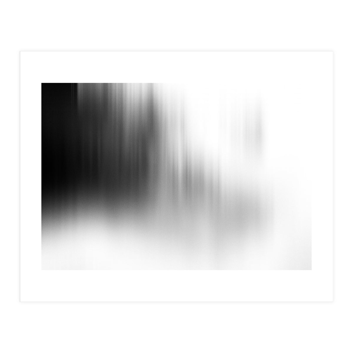 Blurred Side (3) (Print Only)