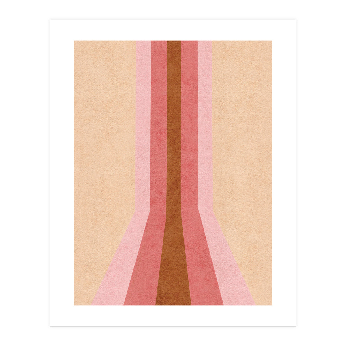 70s Stripe (Print Only)