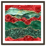 Christmas Glitter Agate Texture 05 thumbnail