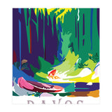 Davos on Summer (Print Only) thumbnail