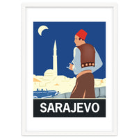 Sarajevo, Bosnia