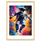 Cosmonaut, Graffiti thumbnail