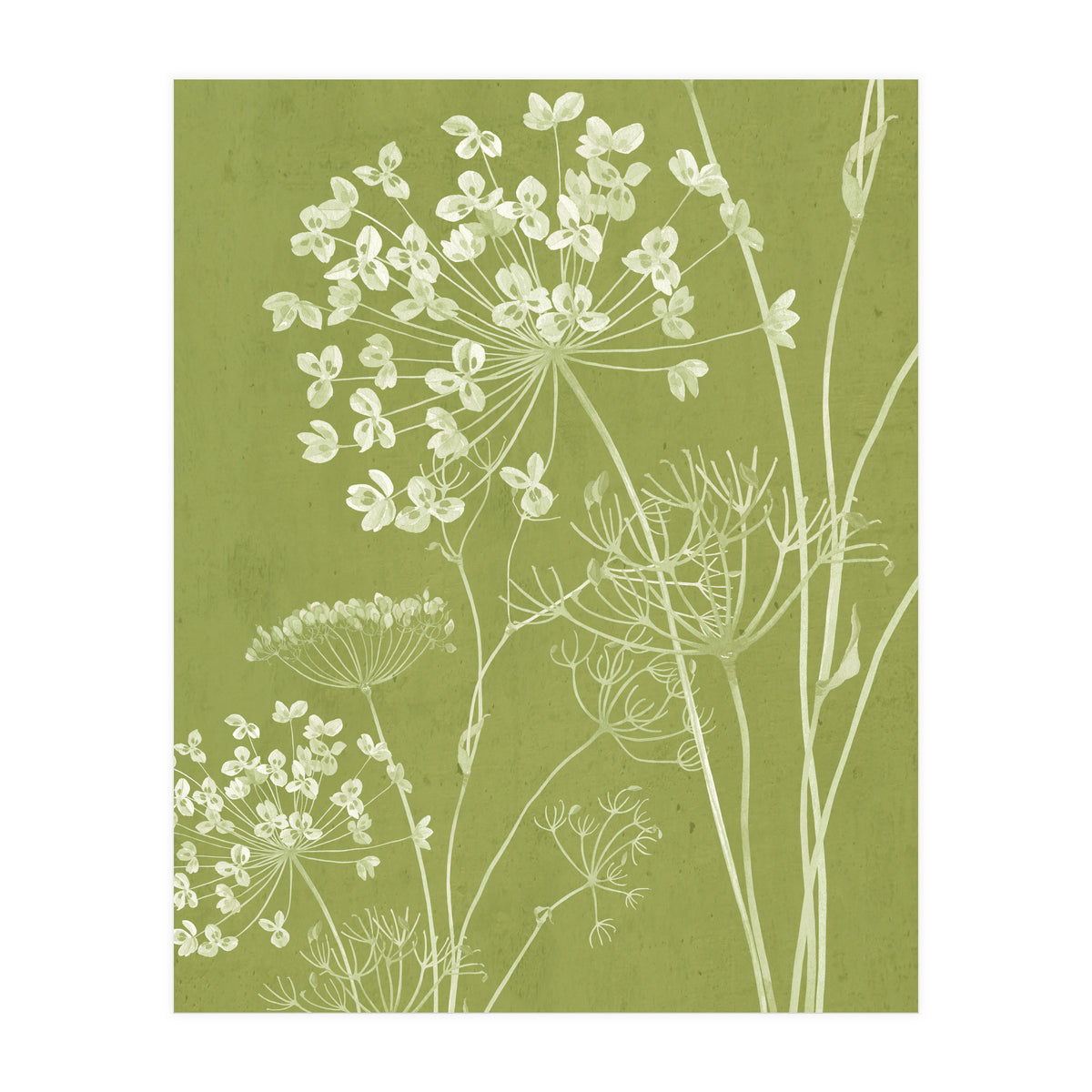 Wildflowers III (Print Only)