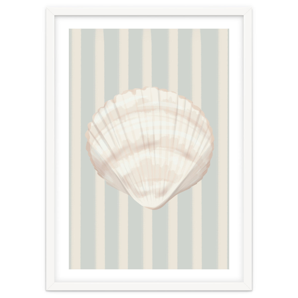 Sea shell