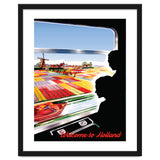 Holland, View from the Train Window thumbnail