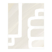 Symphony of Lines and Shapes (Print Only)