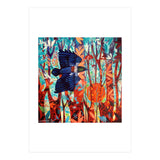 Forest Flight (Print Only) thumbnail