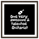 One very awesome and talented guitarist thumbnail
