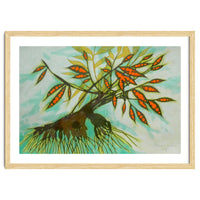 Withered tree