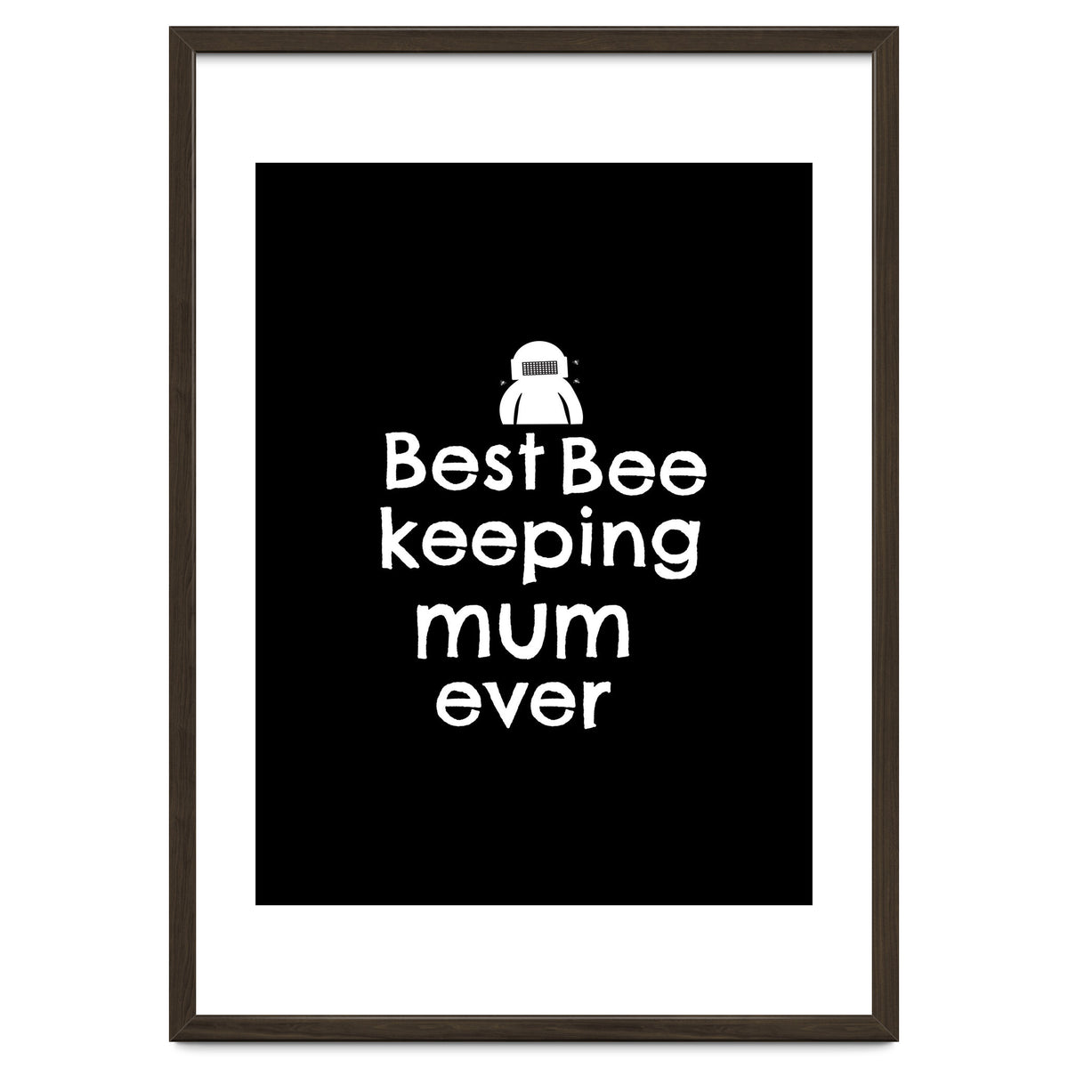 Best bee keeping mum ever