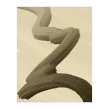 Brushstrokes in Sepia (Print Only) thumbnail
