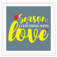 Season Everything With Love