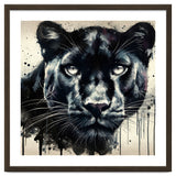 Watercolor Panther thumbnail