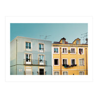 Lisbon Apartment (Print Only)