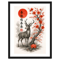 Deer Japanese