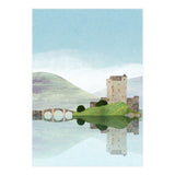 Loch Eilean Donan, Scotland  (Print Only) thumbnail