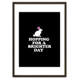 Hopping For A Brighter Day thumbnail