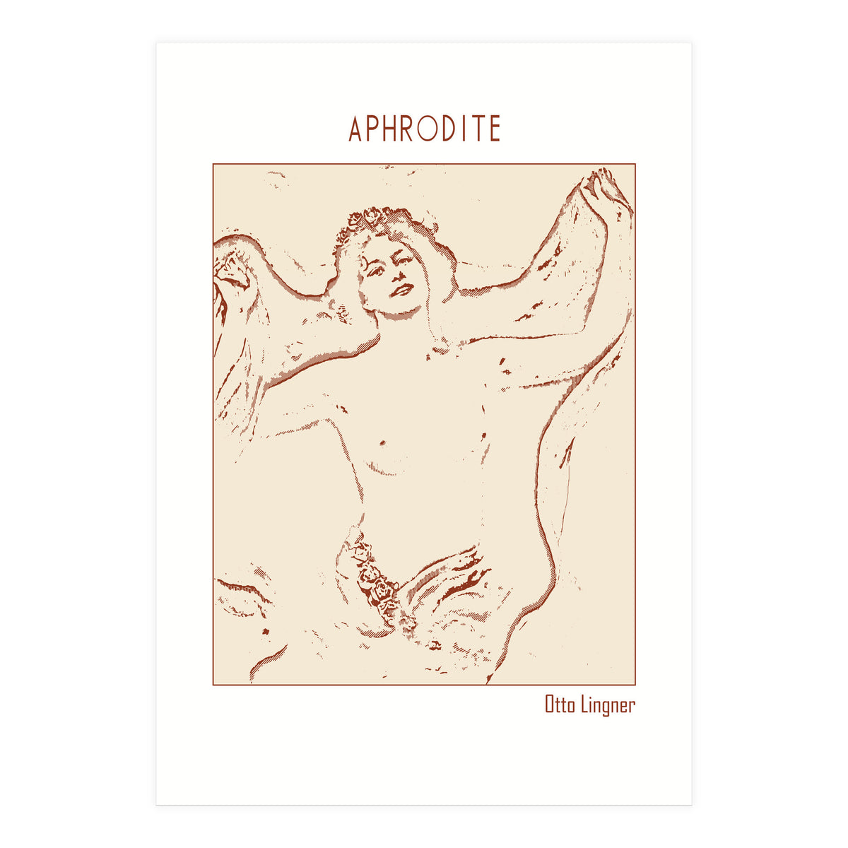 Aphrodite – Otto Lingner (Print Only)
